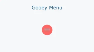 jQuery弹性展开收缩菜单插件gooey.js jQuery弹性展开收缩菜单插件gooey.js
