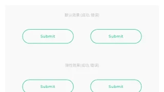 html5圆形进度条加载按钮