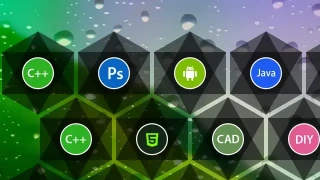 CSS3鼠标经过图片旋转放大特效 CSS3鼠标经过图片旋转放大特效