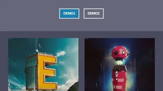 鼠标hover图片css3动画特效