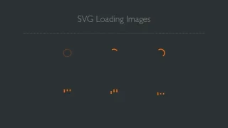 SVG网页加载图标特效 SVG网页加载图标特效