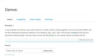 html5文件上传组件美化特效 html5文件上传组件美化特效