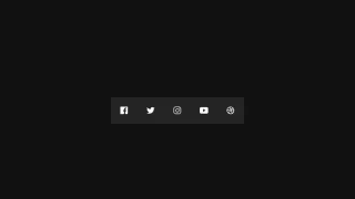 HTML5鼠标悬停磁性交互特效 HTML5鼠标悬停磁性交互特效