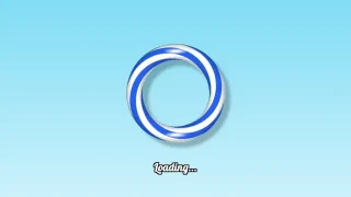 CSS3糖果环形旋转加载动画特效 CSS3糖果环形旋转加载动画特效