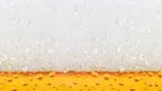 HTML5全屏啤酒气泡动画特效