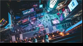 Bird's Eye View Parallax