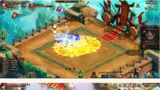 网页游戏【乱舞江山】游戏源码 一键服务端+精美网站+在线GM工具+详细教程