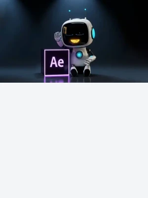 AE/PR自然语言即时编写修复理解表达式效果AI插件 Aescripts AE GPT v1.1.1