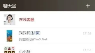 thinkphp聊天室源码下载|运营级H5实时在线即时通讯源码+自动分配账户+详细文字搭建教程+独家修复无法创建群组的BUG