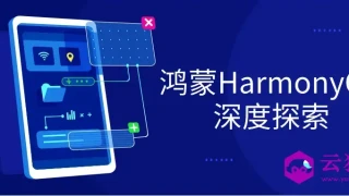 鸿蒙HarmonyOS深度探索 鸿蒙HarmonyOS深度探索