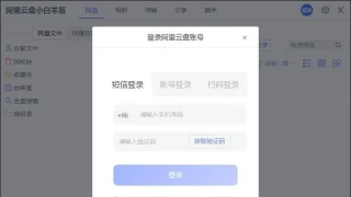 阿里云盘小白羊v3.23.62617绿色版 阿里云盘小白羊v3.23.62617绿色版