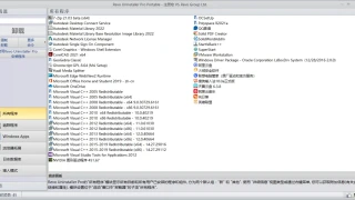 Revo Uninstaller Pro v5.1.7.0绿色版