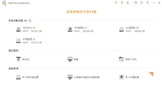 数据恢复 iMyFone AnyRecover 5.3.1.15 中文