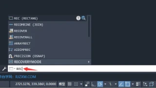 cad怎么画400×800矩形 cad怎么画400×800矩形