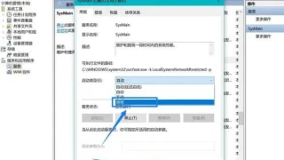 SysMain服务禁用方法