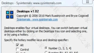 Desktops-虚拟桌面工具 Desktops-虚拟桌面工具